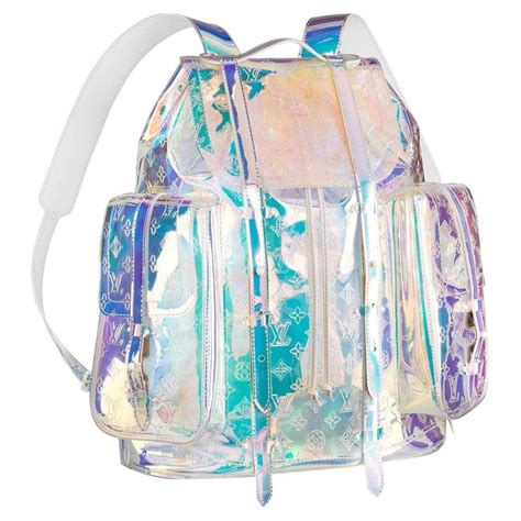 iridescent louis vuitton backpack|Louis Vuitton graffiti duffle bag.